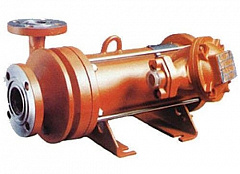 Насос химический герметичный 2ЦГ-100/80-37-5