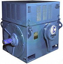 Электродвигатель высоковольтный 4АЗМ-2500/10000 УХЛ4